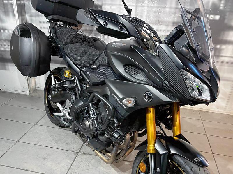 Yamaha Tracer 900 ABS
