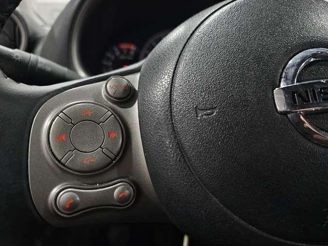 Nissan Micra N-CONNECTA 1.2 BENZ 80CV -ITALIANA-PRONTA CONSEGNA