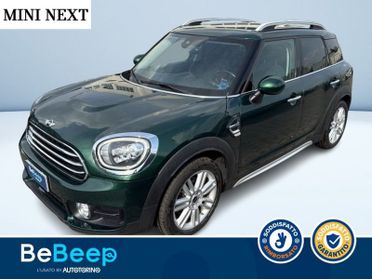 MINI Mini Countryman F60 MINI COUNTRYMAN 2.0 COOPER D HYPE AUTO