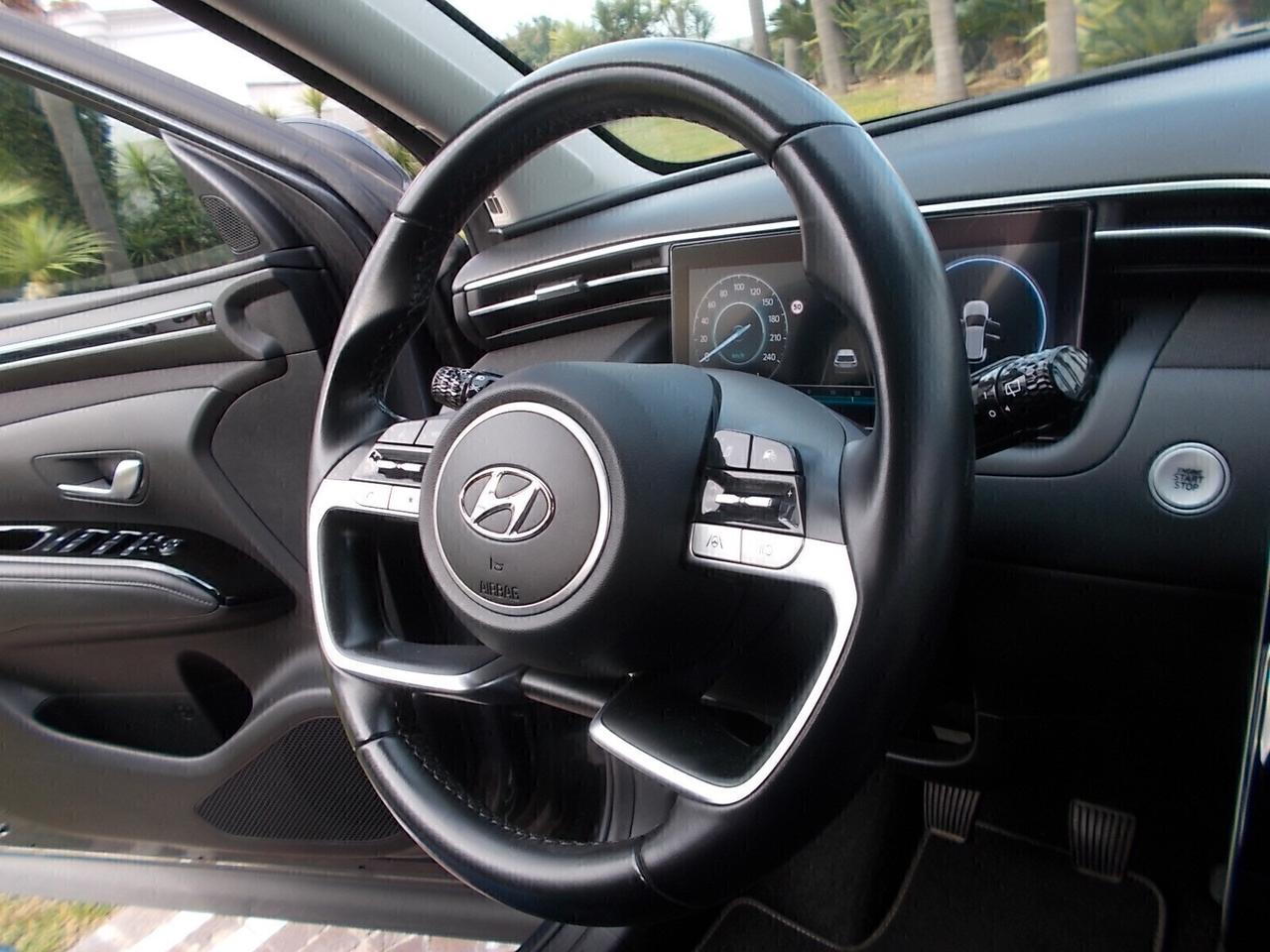 Hyundai Tucson 1.6 CRDi 115cv *FULL OPT* daVETRINA