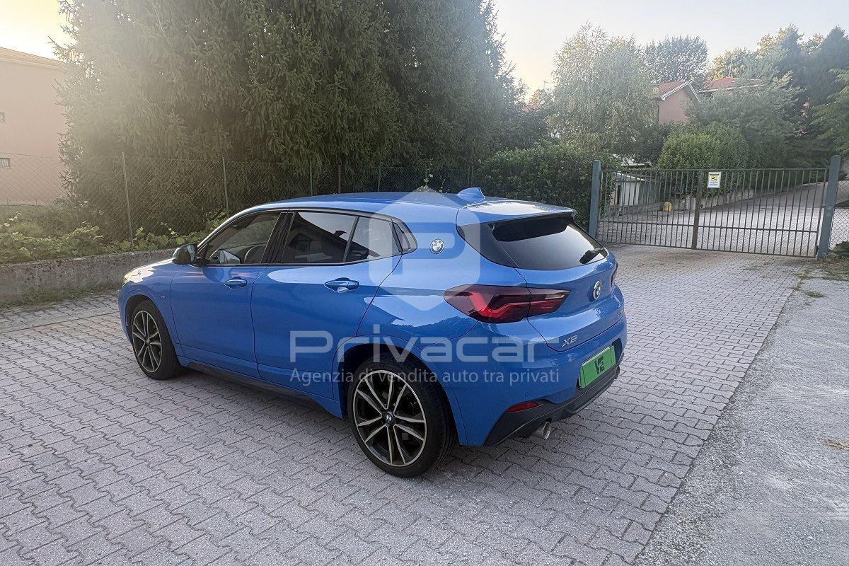 BMW X2 sDrive20i Msport