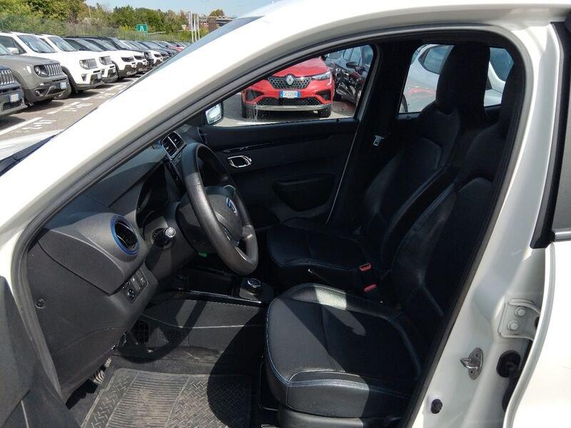 Dacia Spring Comfort Plus Electric 45