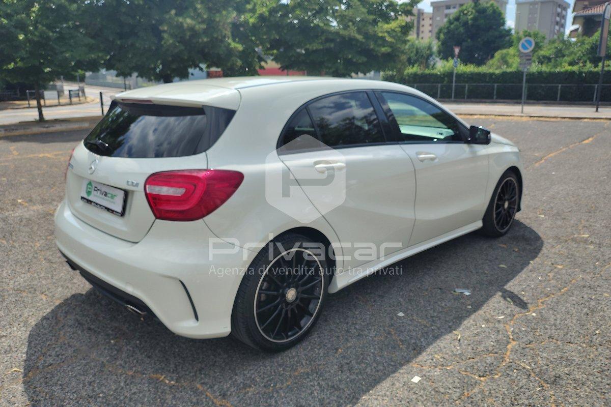 MERCEDES A 180 CDI Automatic Dark Night Edition