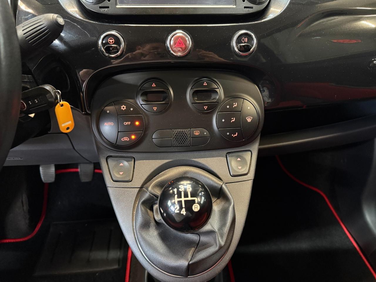 Fiat 500 C 1.2 CABRIO