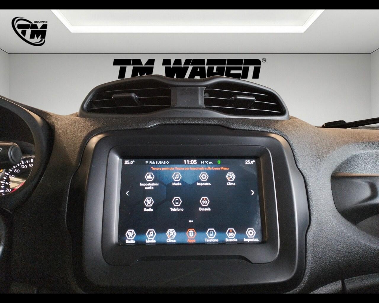 JEEP Renegade Renegade 1.3 T4 DDCT Limited