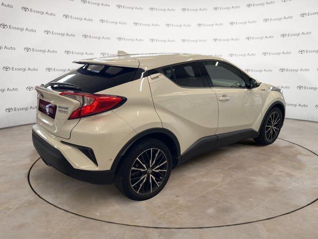 TOYOTA C-HR 1.8 Hybrid E-CVT Lounge