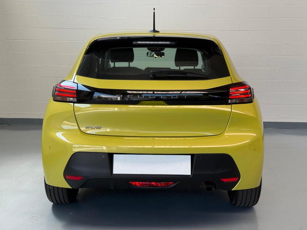 Peugeot 208 1.2 puretech Style s&s 100cv