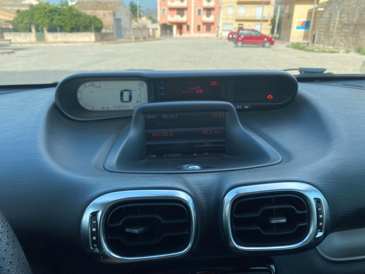 Citroen C3 Picasso C3 Picasso 1.6 HDi 110 Seduction