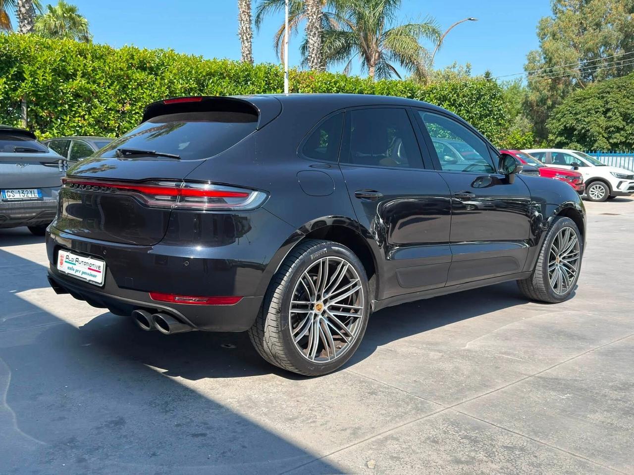 Porsche Macan 2.0 Tetto