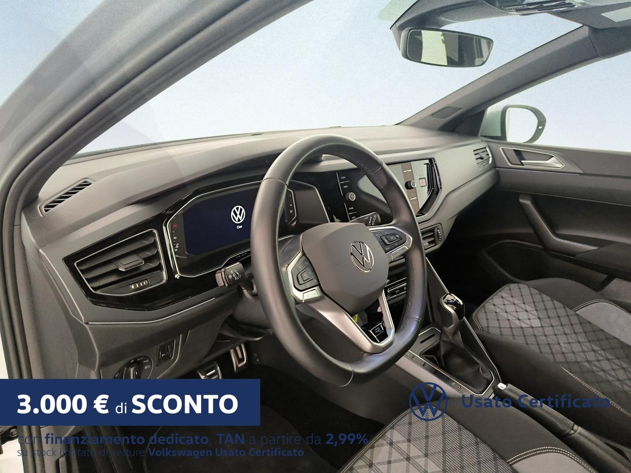 Volkswagen Taigo 1.0 tsi r-line 115cv