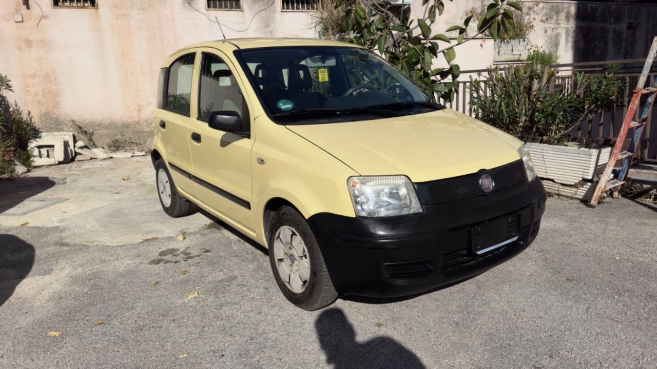 Fiat Panda 2009 photo 2