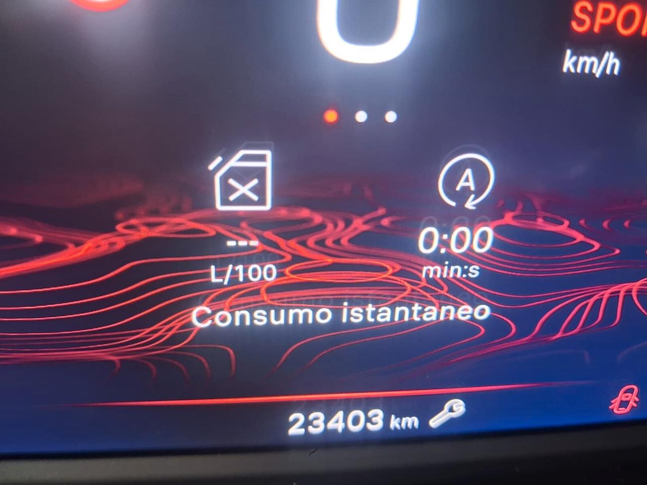 Jeep Avenger 1.2 Turbo 100 CV Altitude