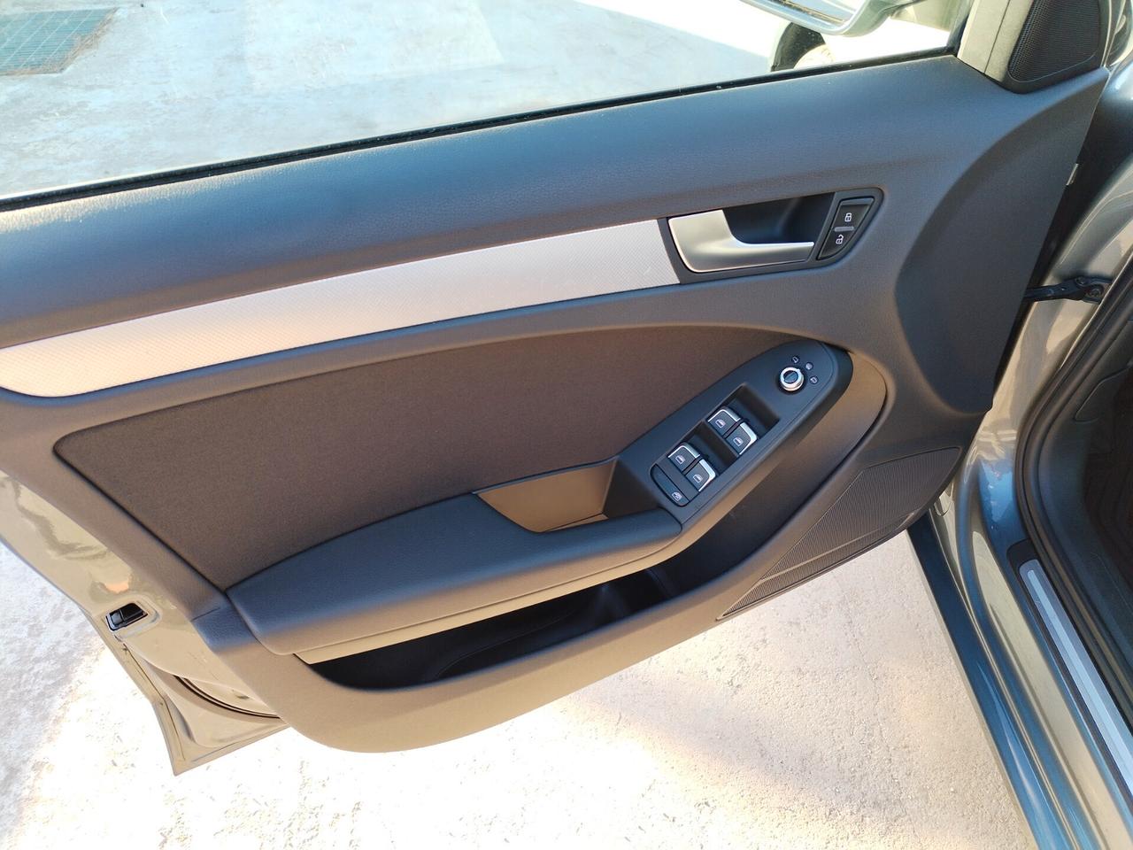 Audi A4 Avant 2.0 TDI 150 CV multitronic