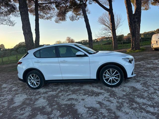 ALFA ROMEO Stelvio 2.2 Turbodiesel 160 CV AT8 RWD Business