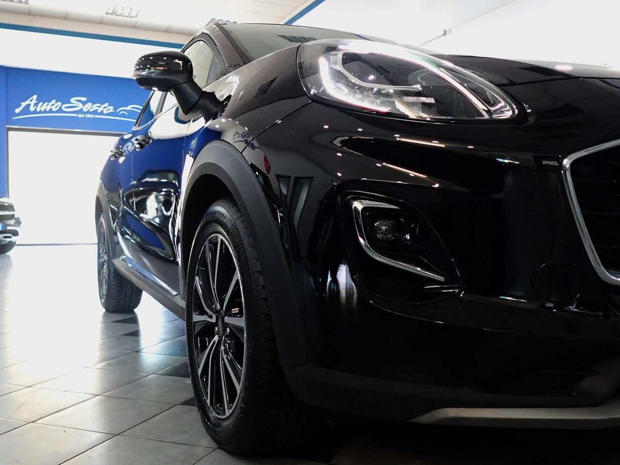 Ford Puma 1.5 EcoBlue 120 CV TITANIUM