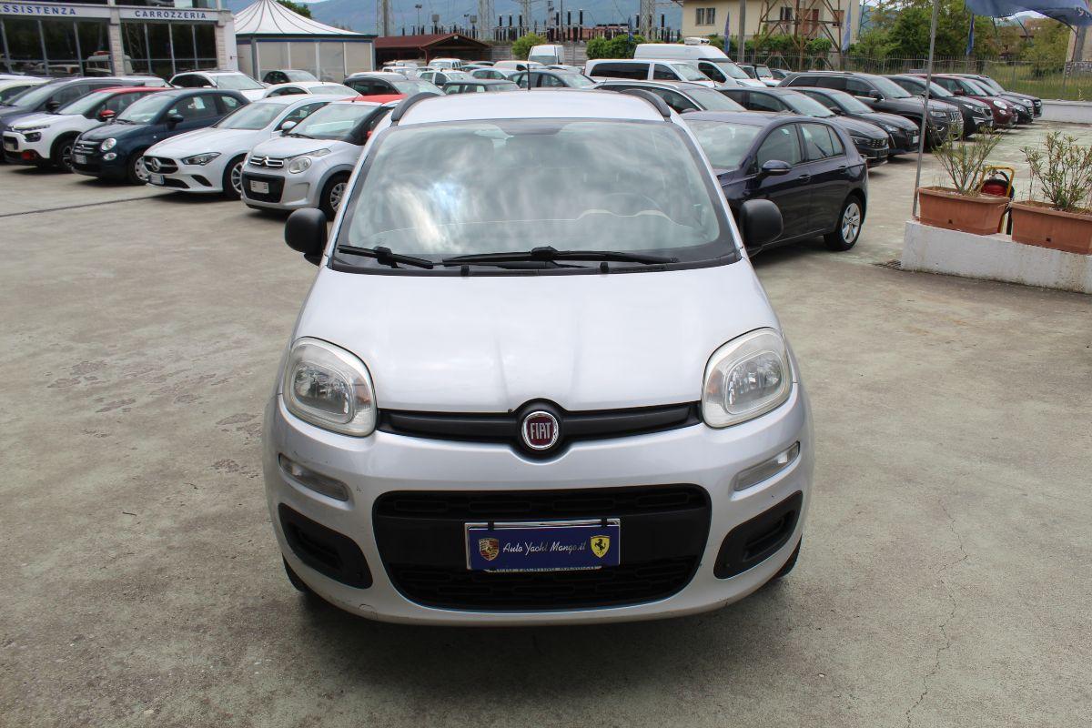 FIAT - Panda - 0.9 TwinAir Turbo Natural Power Easy