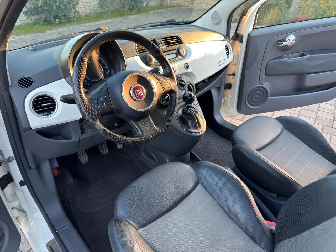 Fiat 500 1.2 Sport