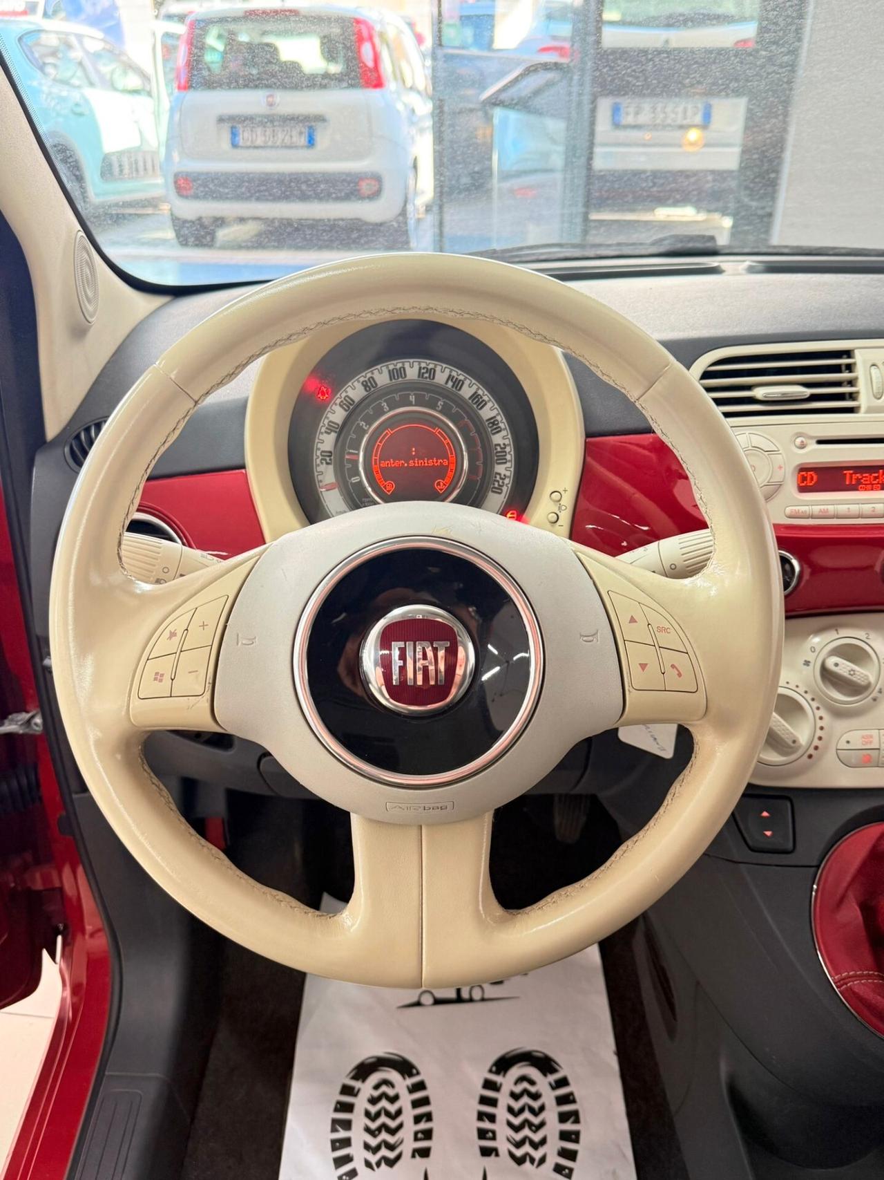 Fiat 500 1.2 Pop