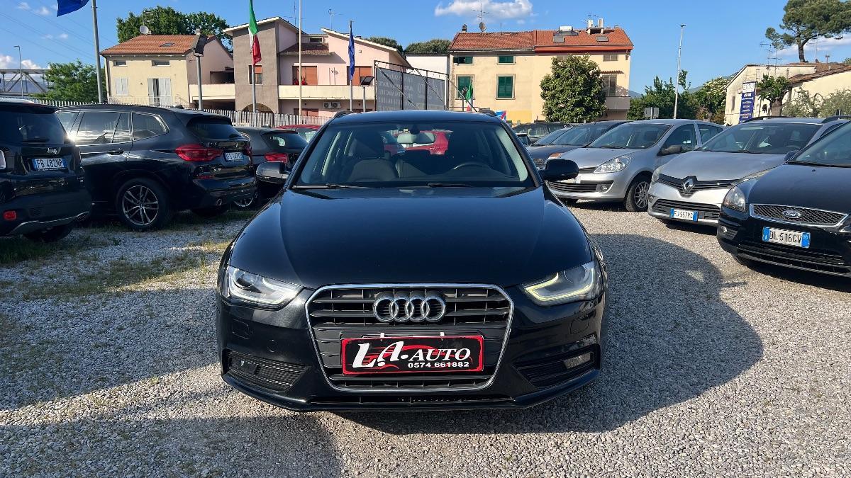 AUDI - A4 Avant Avant 2.0 tdi Advanced 177cv multitronic