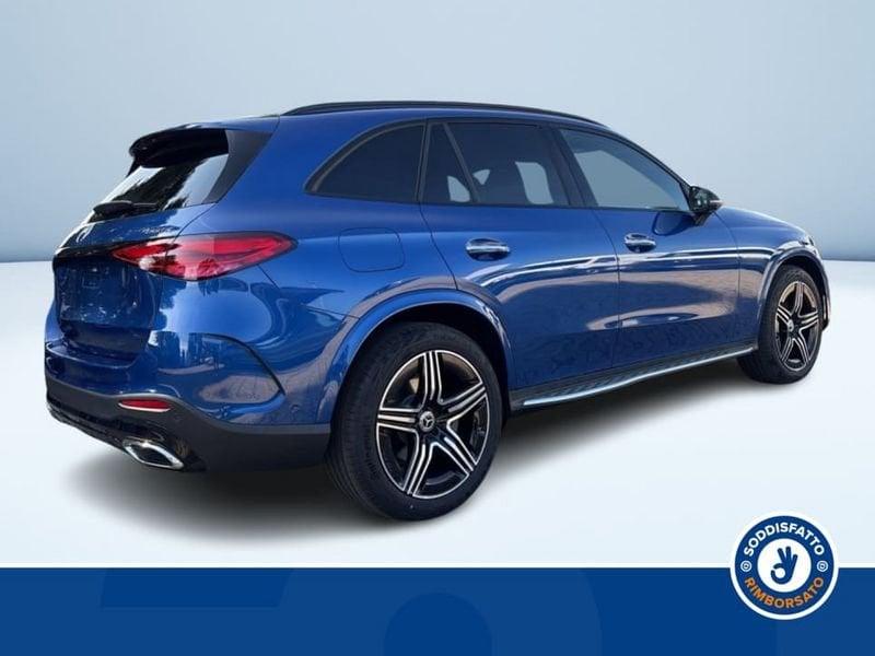 Mercedes-Benz GLC 200 4Matic AMG Line Premium