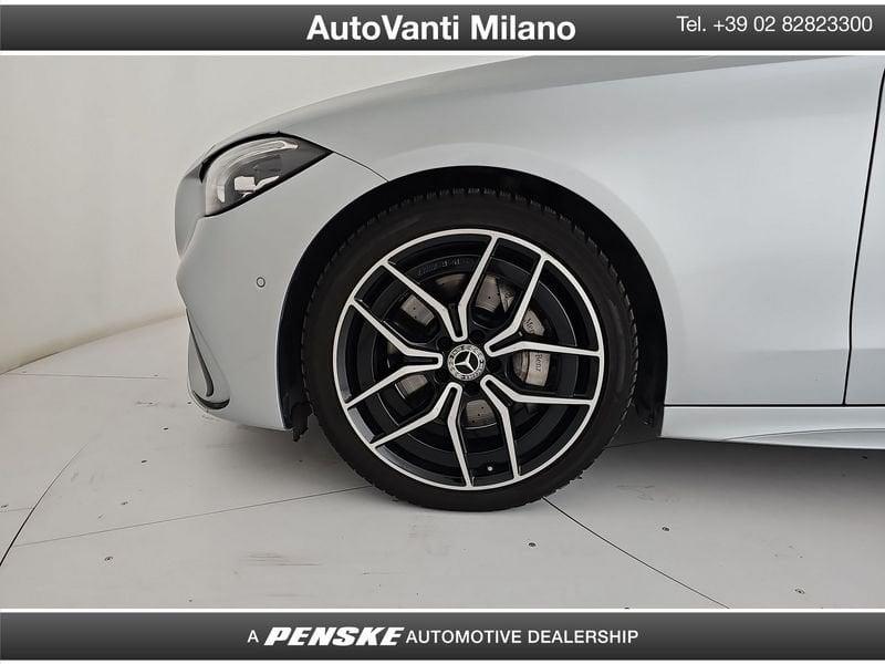 Mercedes-Benz Classe C C SW 220 d mhev Premium Plus 4matic auto