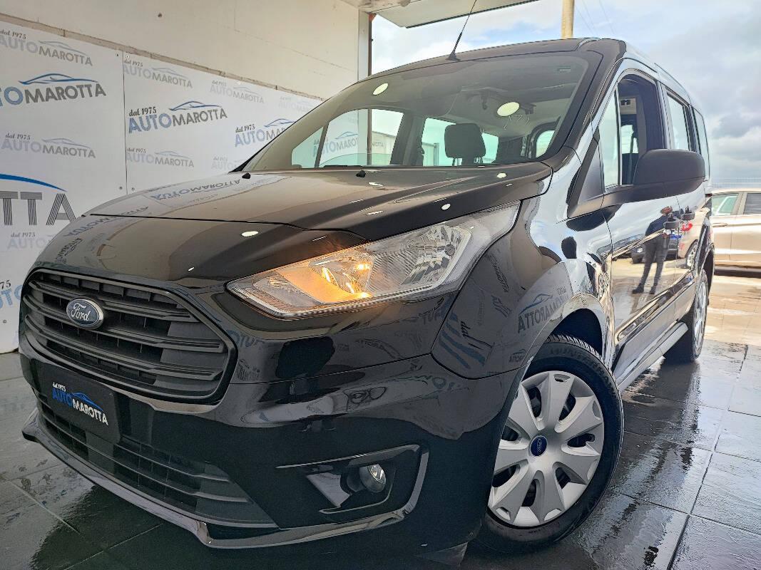 Ford Transit 220 1.5 tdci 100cv Entry L1H1 E6.2