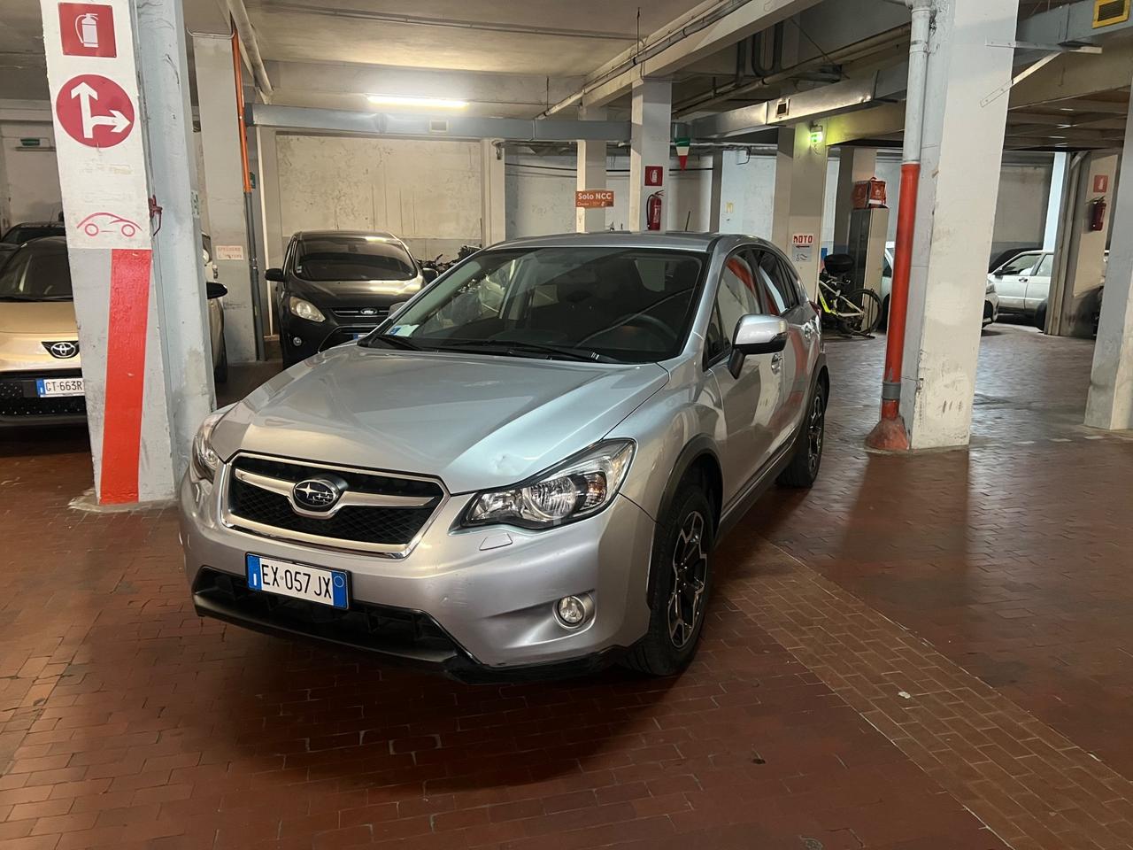 SUBARU XV AWD - 2.0i BI-FUEL