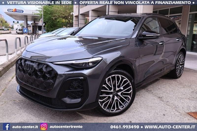 Audi SQ5 3.0 V6 TFSI mhev+ quattro *Pack Look NERO 21 TETTO
