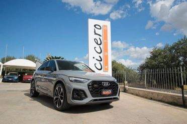 Audi SQ5 SPB TDI 341cv sport attitude 2021
