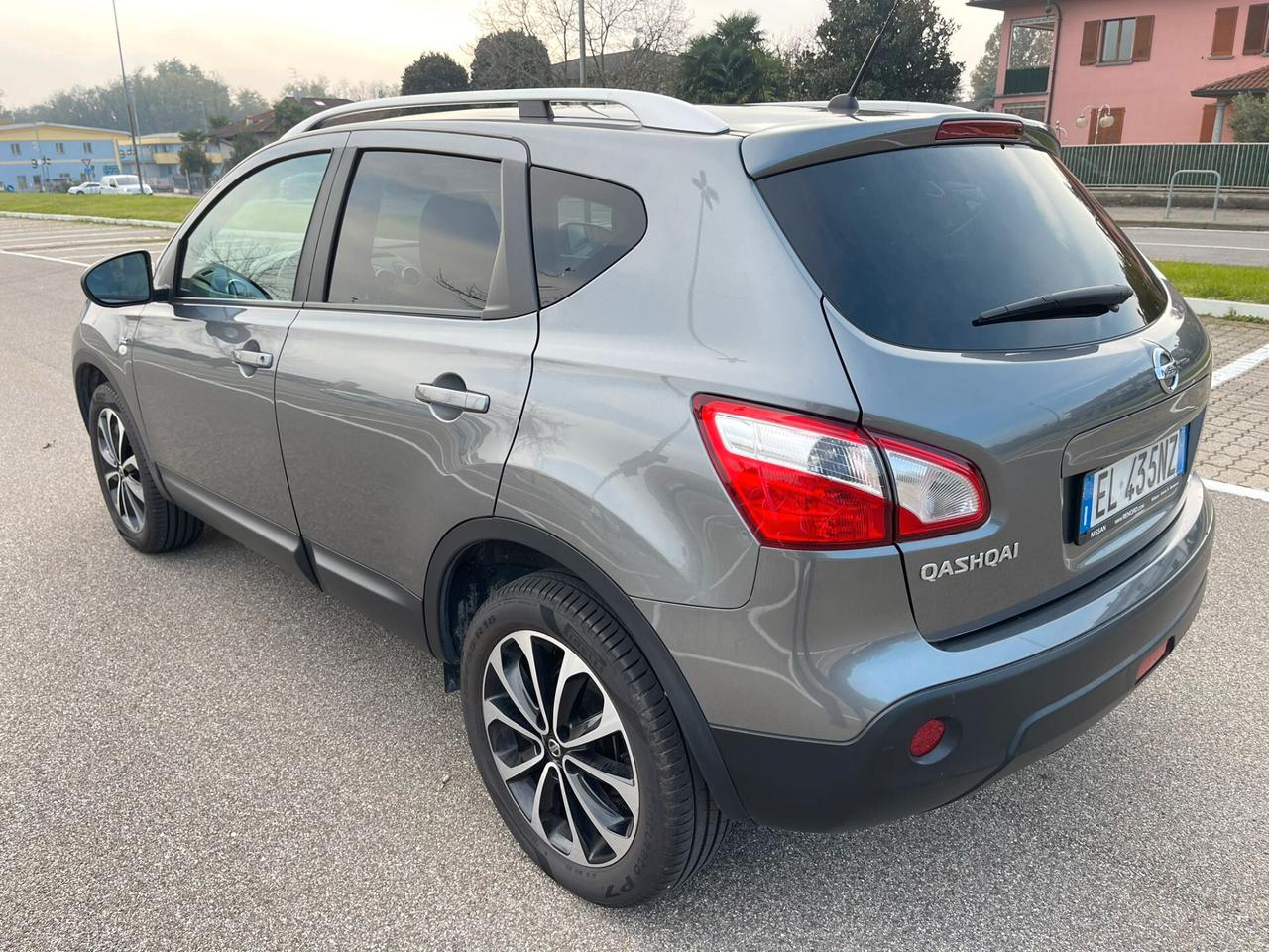 Nissan Qashqai 1.6 16V Acenta