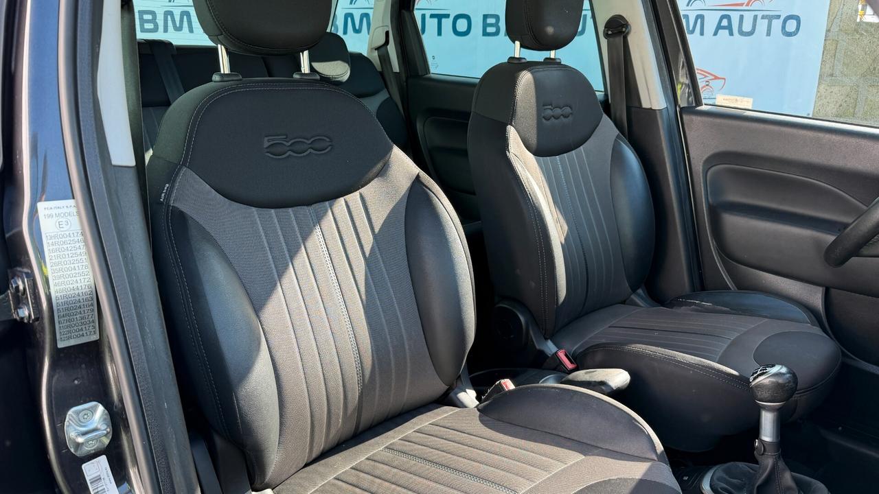Fiat 500L 1.3 Multijet 95 CV Lounge GARANTITA 12 MESI