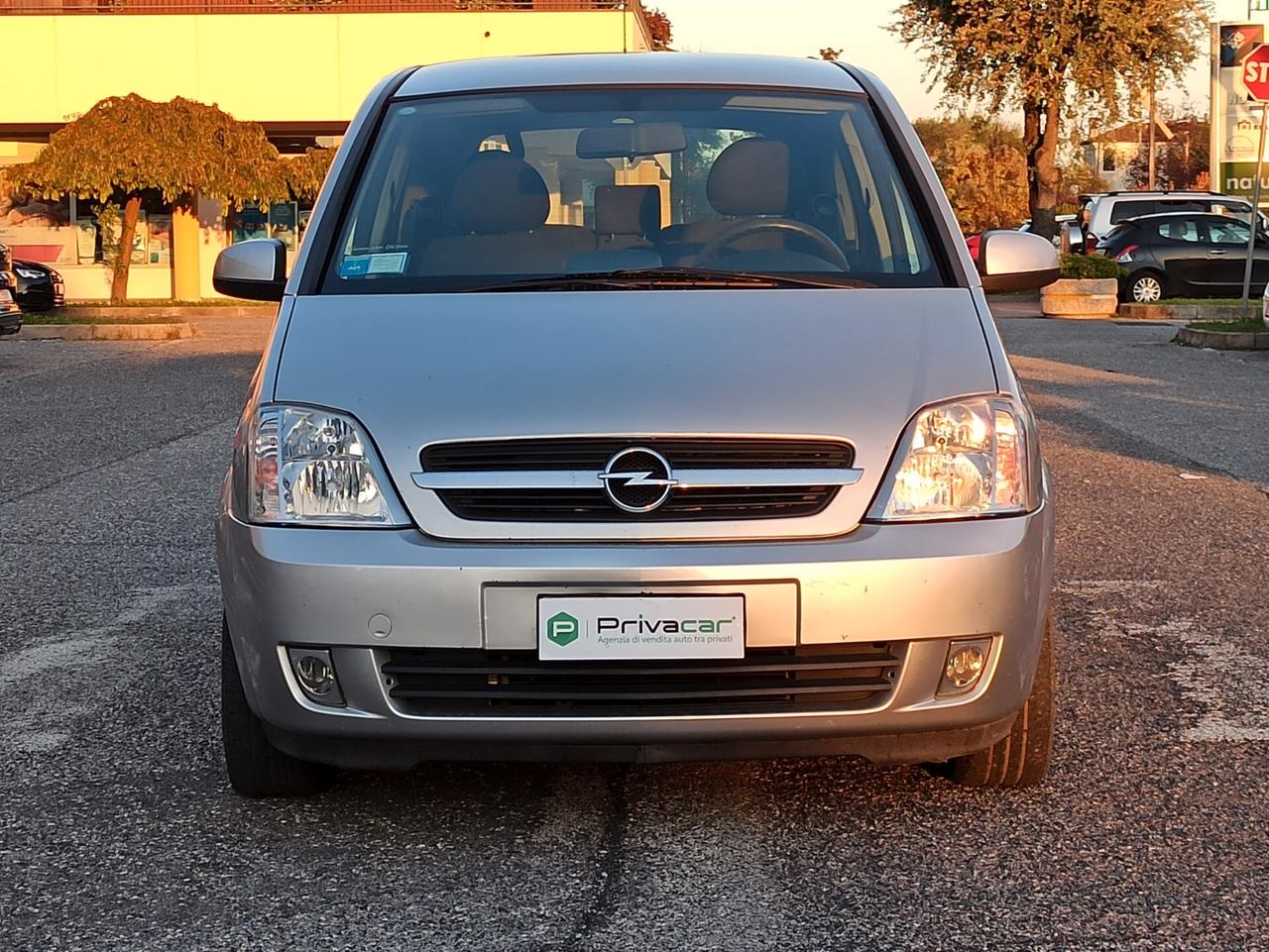 Opel Meriva 1.6 16V Cosmo