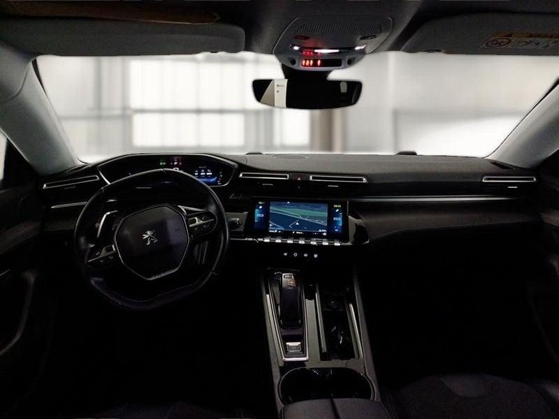 Peugeot 508 508 Hybrid 180 e-EAT8 SW Allure