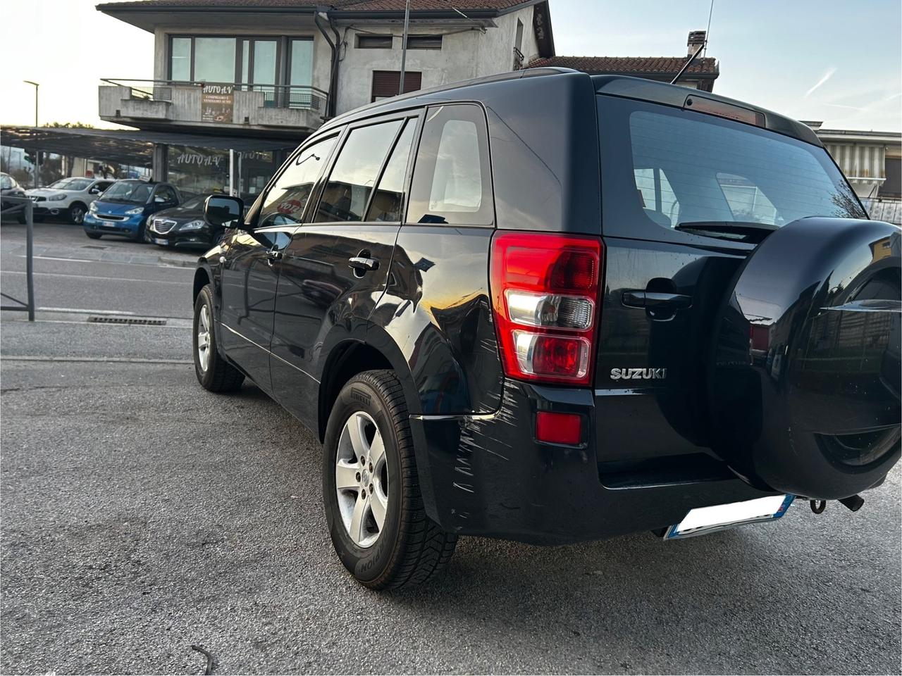 Suzuki Grand Vitara 1.9 DDiS 5 porte Executive 4X4