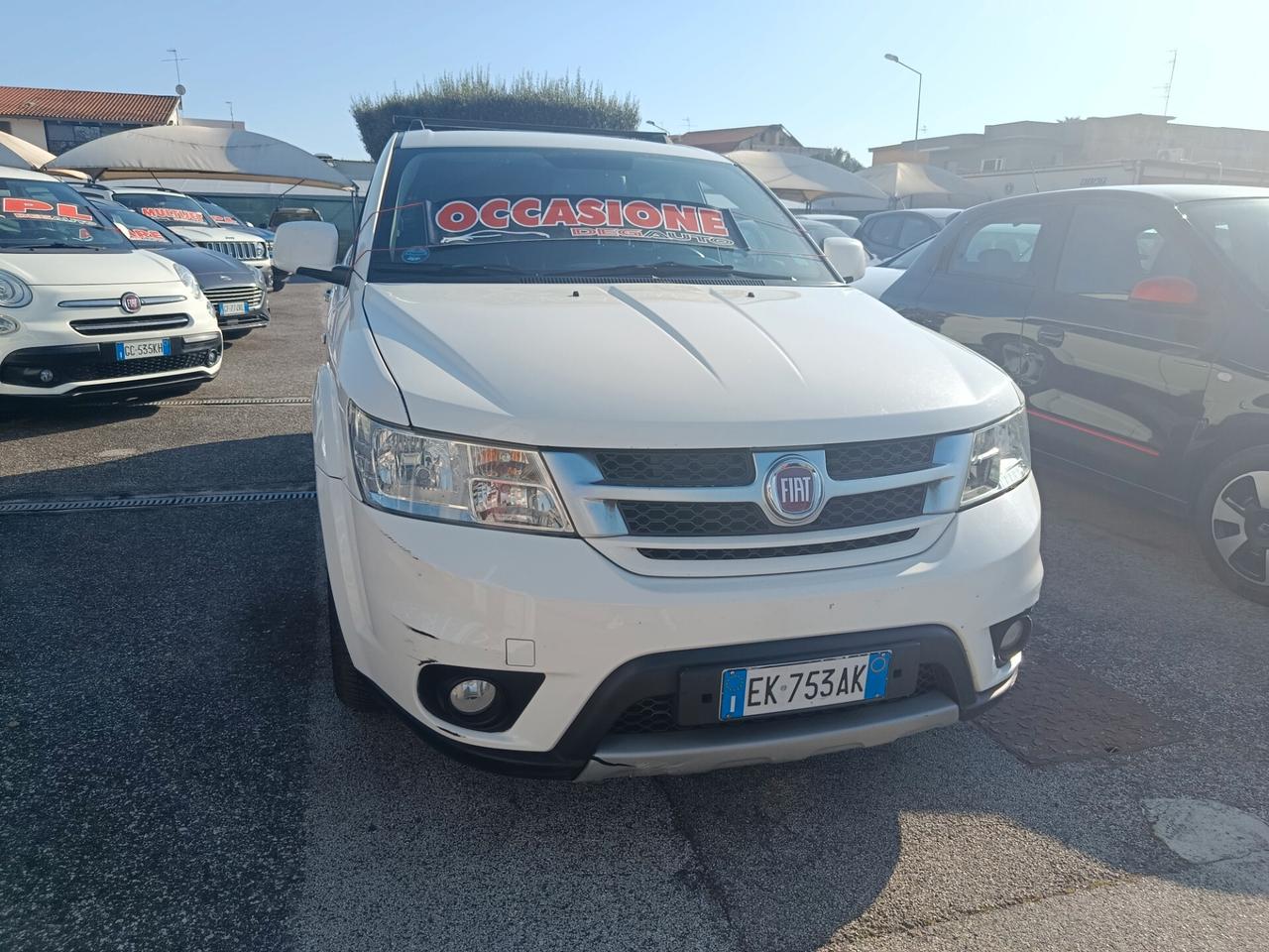 Fiat Freemont 2.0 Multijet 140 CV Urban