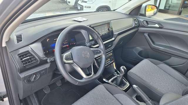 Volkswagen T-Cross T-Cross 1.0 tsi Life 95cv