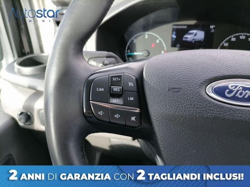 Ford Transit 350 2.0 tdci 130cv trend L3H2 E6.2