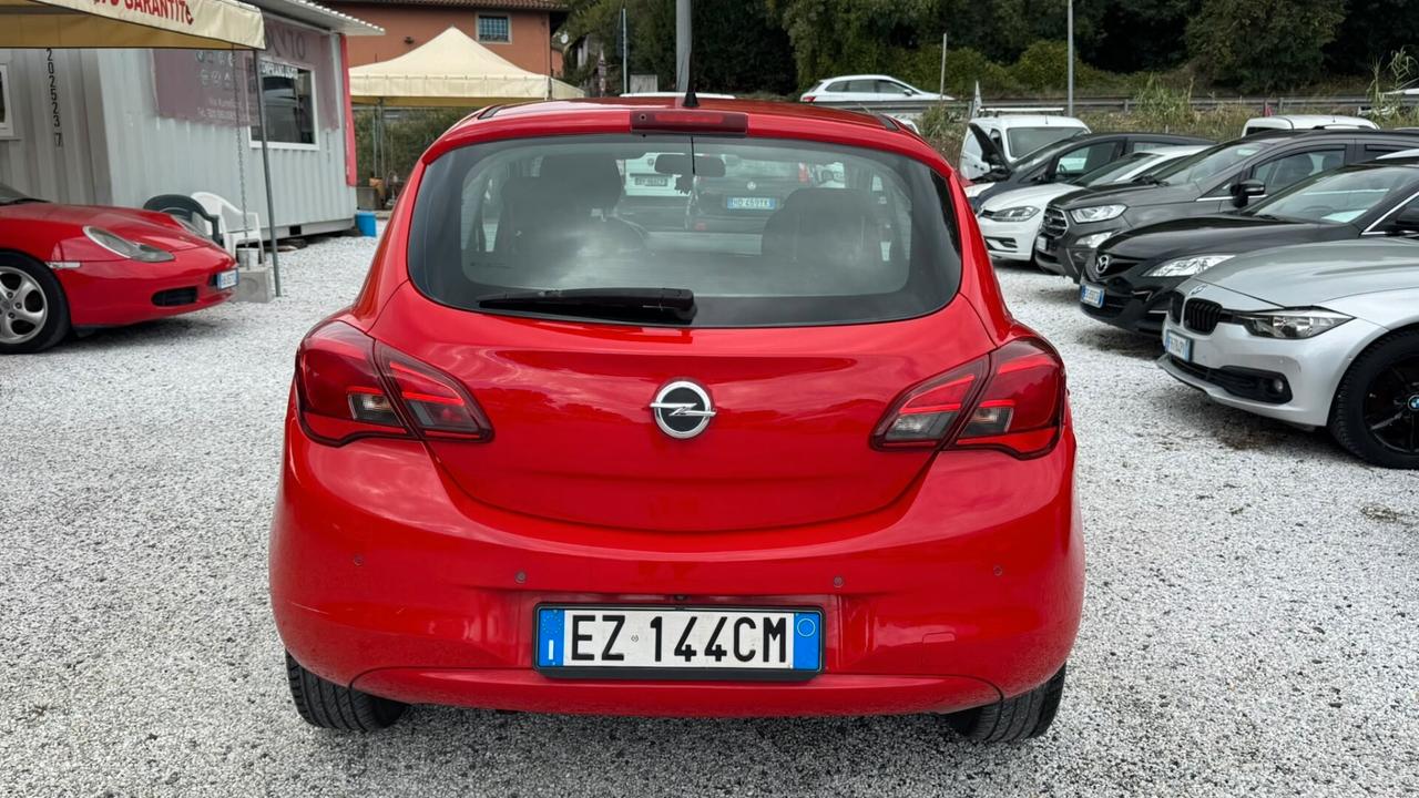 Opel Corsa 1.4 90CV Coupé Cosmo