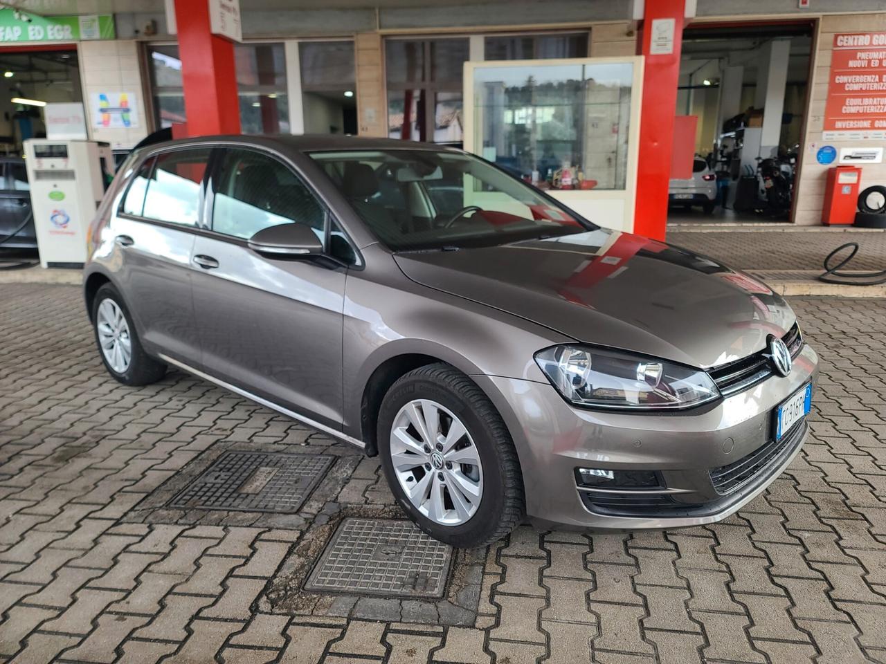 Volkswagen Golf 1.6 TDI COME NUOVA OK NEOP ANNO 2016 PROMO