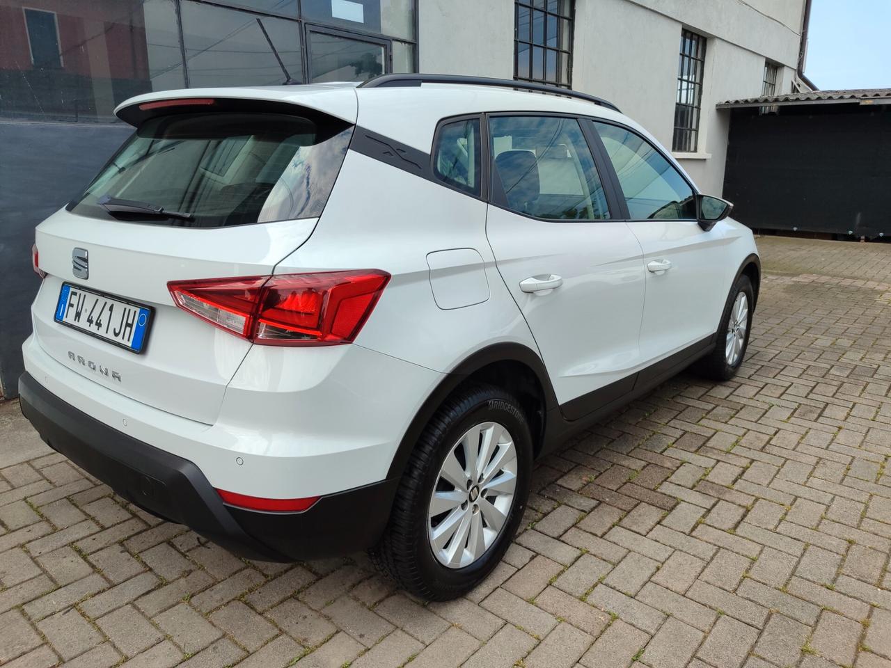 Seat Arona 1.6 TDI 95 CV Style