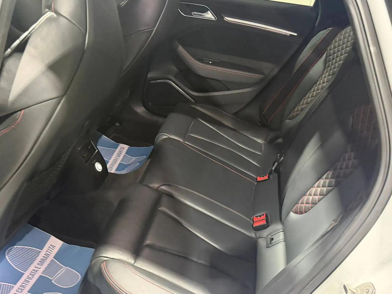 Audi A3 RS3 Sportback 2.5 tfsi quattro s-tronic ABT A