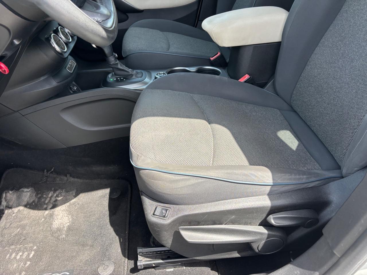 Fiat 500X 1.6 MultiJet 120 CV DCT Lounge