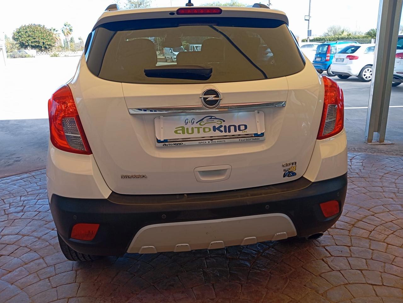 Opel Mokka 1.7 CDTI Ecotec 130CV 4x2 Start&Stop Cosmo