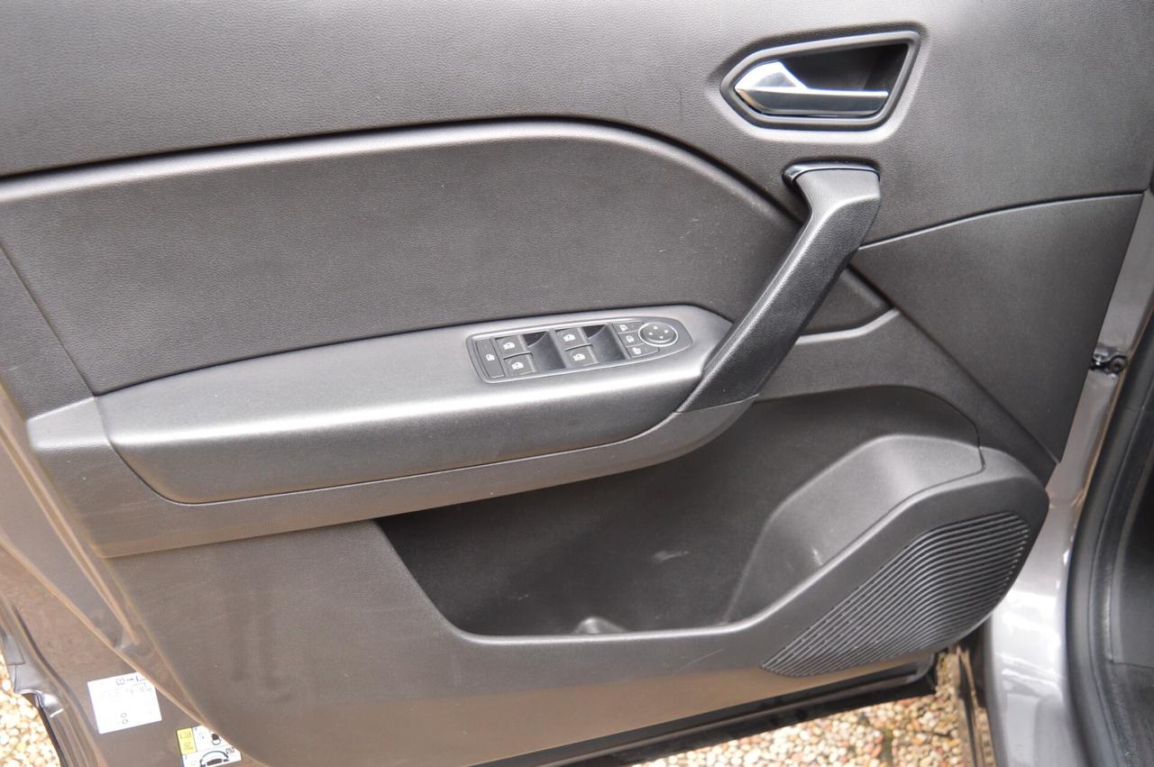 Renault Captur Blue dCi 115 CV EDC Business