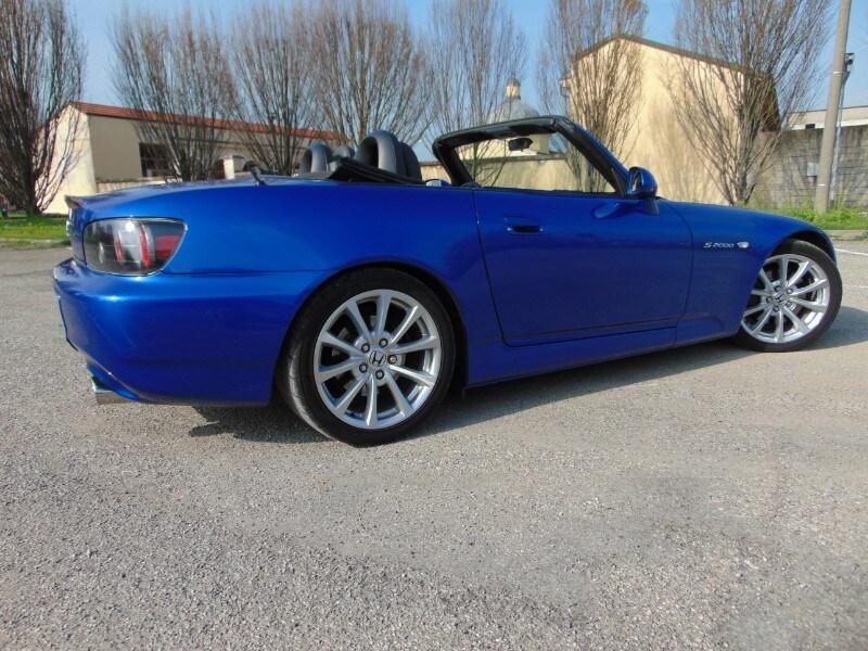 HONDA S2000 2.0 16V VTEC
