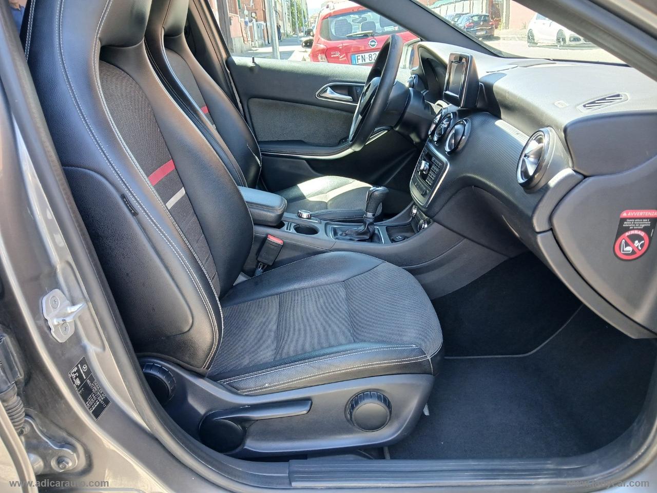 MERCEDES-BENZ A 180 CDI