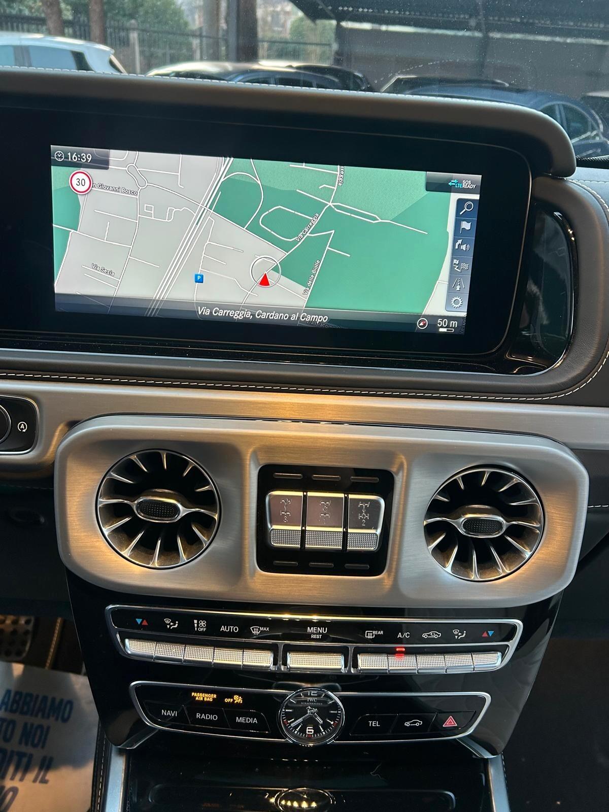 Mercedes-benz G 63 AMG Premium Plus 585cv auto MANUFAKTUR