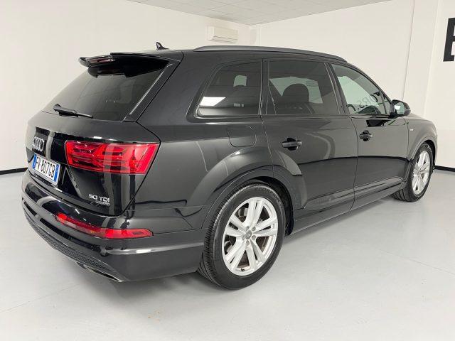 AUDI Q7 50 TDI quattro tiptronic 7 posti S Line Sline