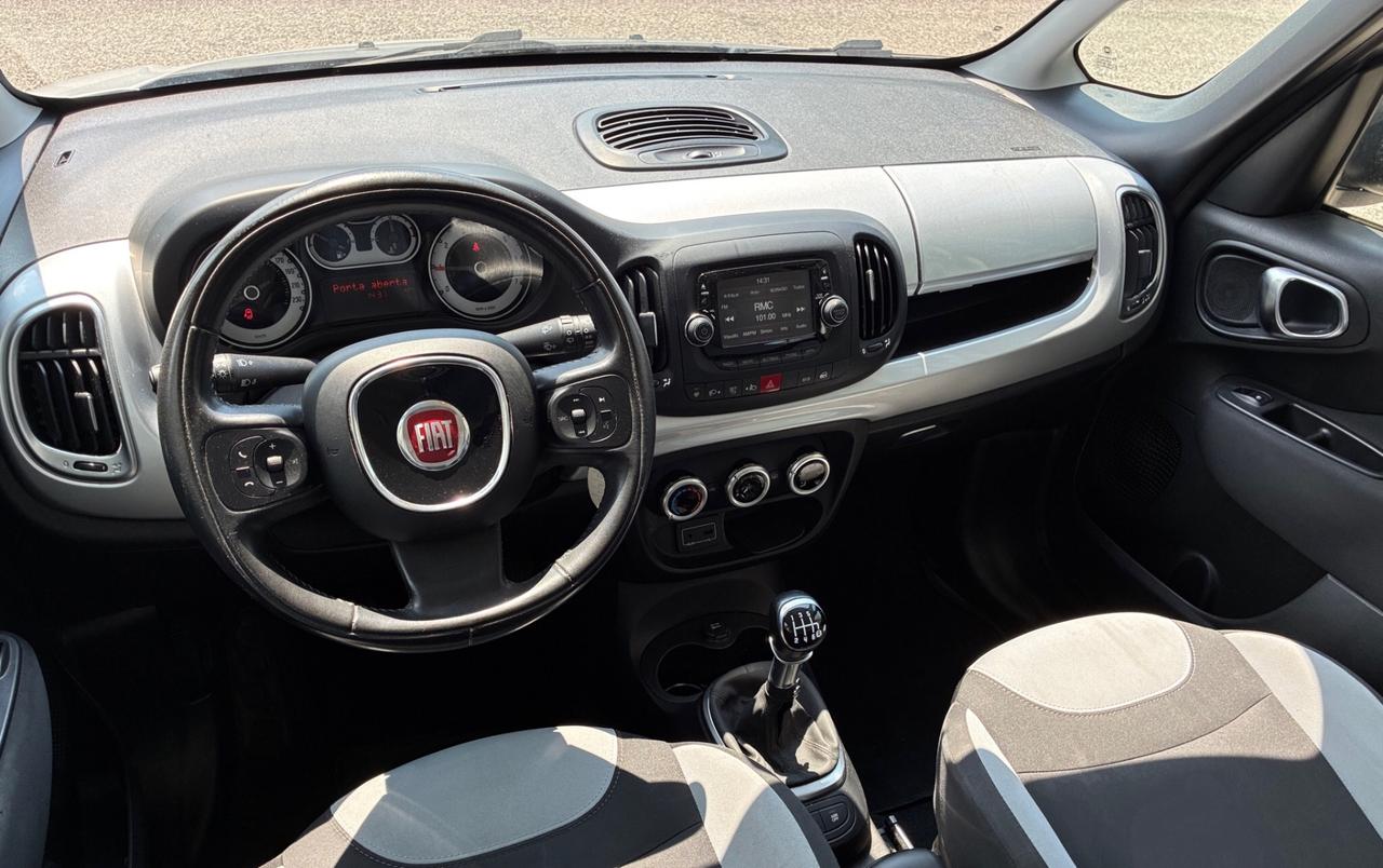 Fiat 500L 1.4 95 cv Lounge