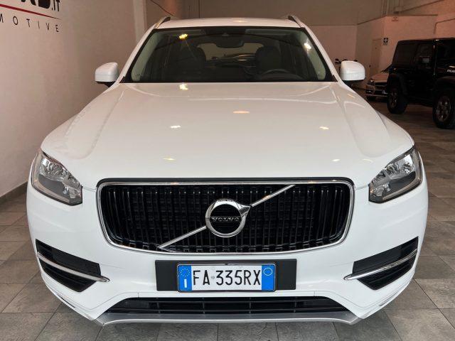 VOLVO XC90 D5 AWD Geartronic Momentum